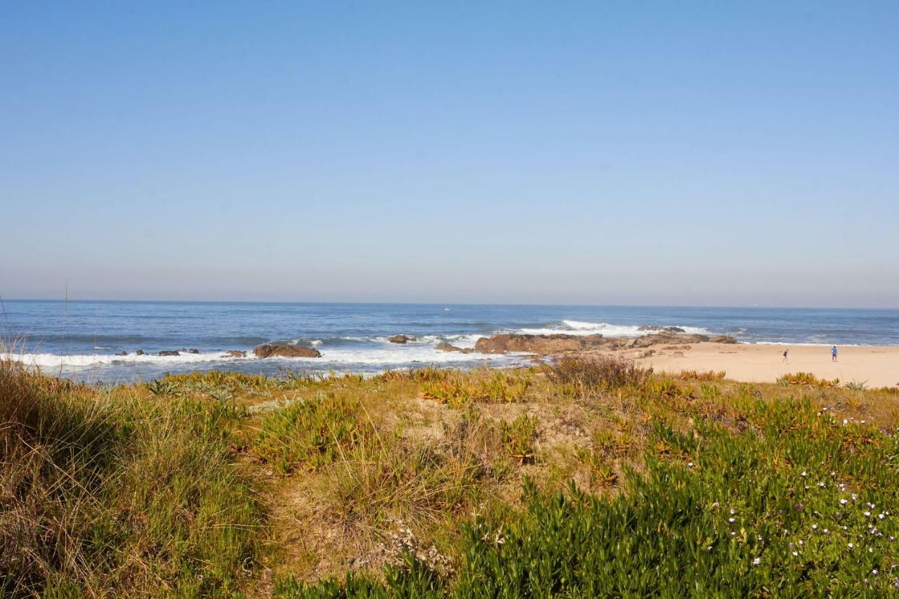 Casinha Da Praia - Vila Nova De Gaia Kültér fotó