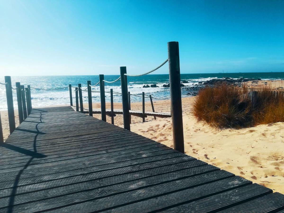 Casinha Da Praia - Vila Nova De Gaia Kültér fotó