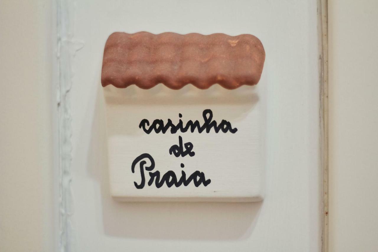 Casinha Da Praia - Vila Nova De Gaia Kültér fotó